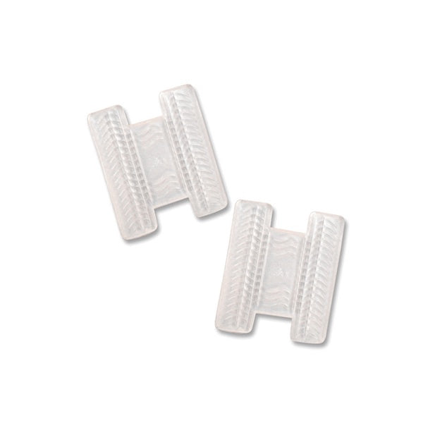 Blue Sports Lace Bite Gel Pad