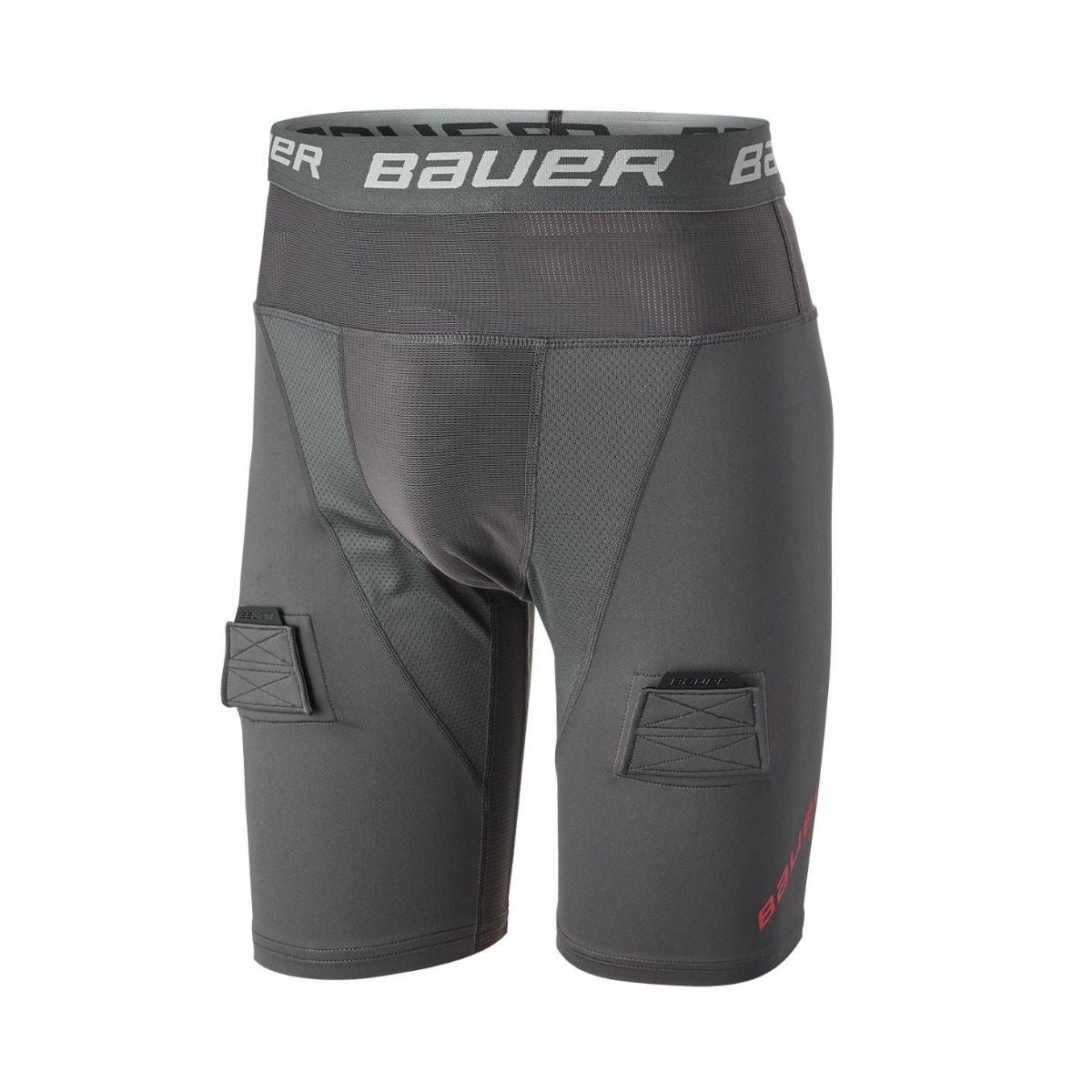 Bauer Pro Lock Jock Shorts Senior