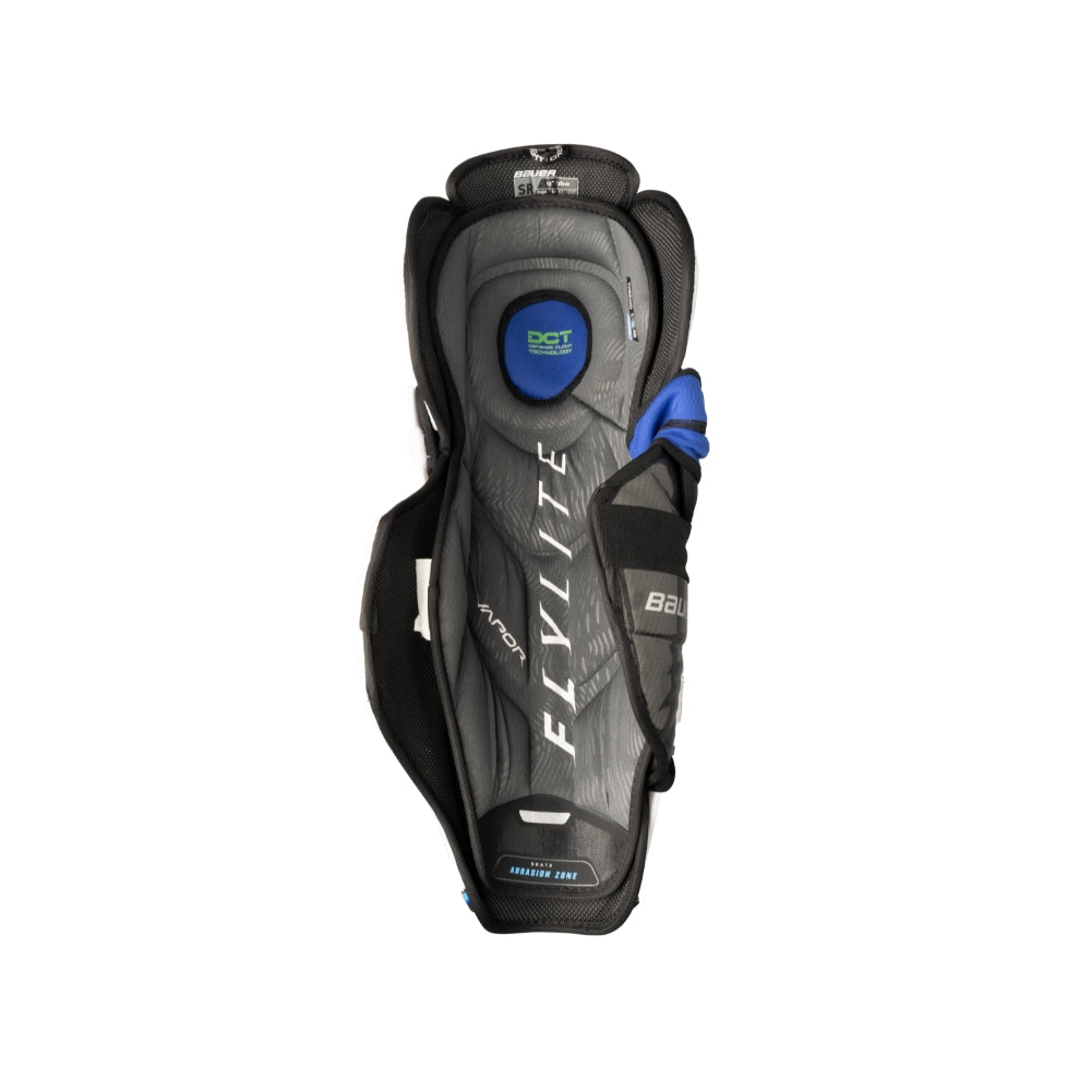 S25 Bauer Vapor FlyLite Shin Guard Intermediate
