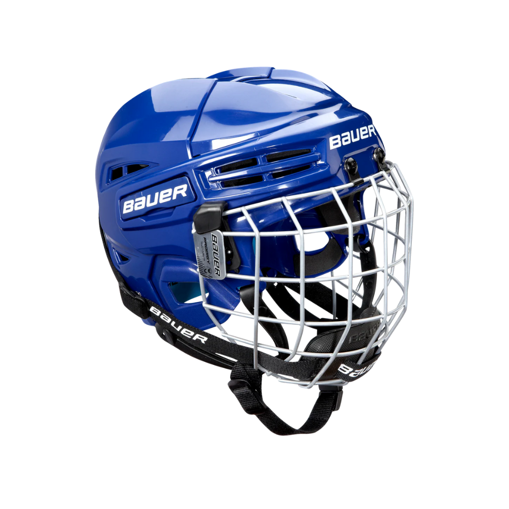 Bauer Prodigy Youth Helmet Combo