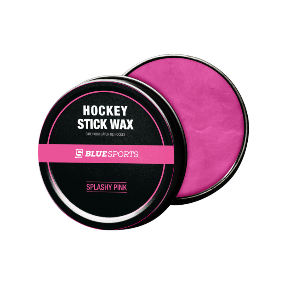 Blue Sports Stick Wax
