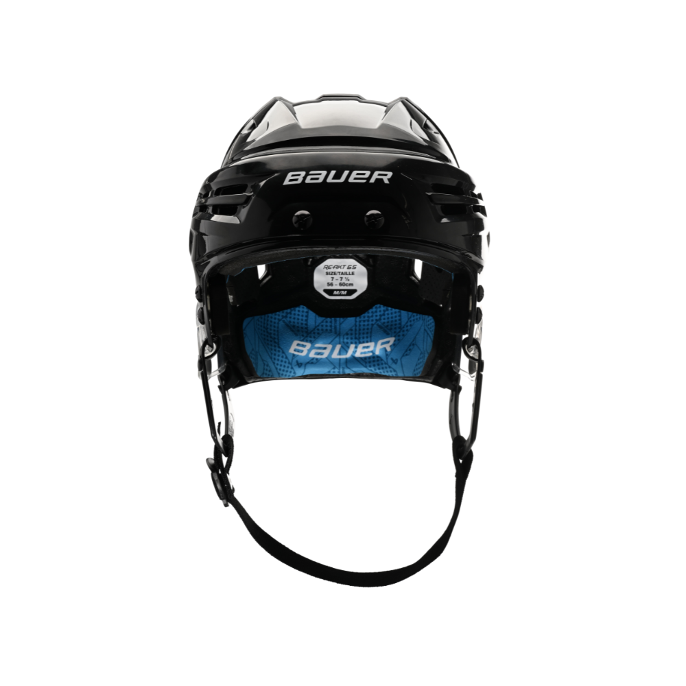 Bauer Re-Akt 65 Helmet Combo
